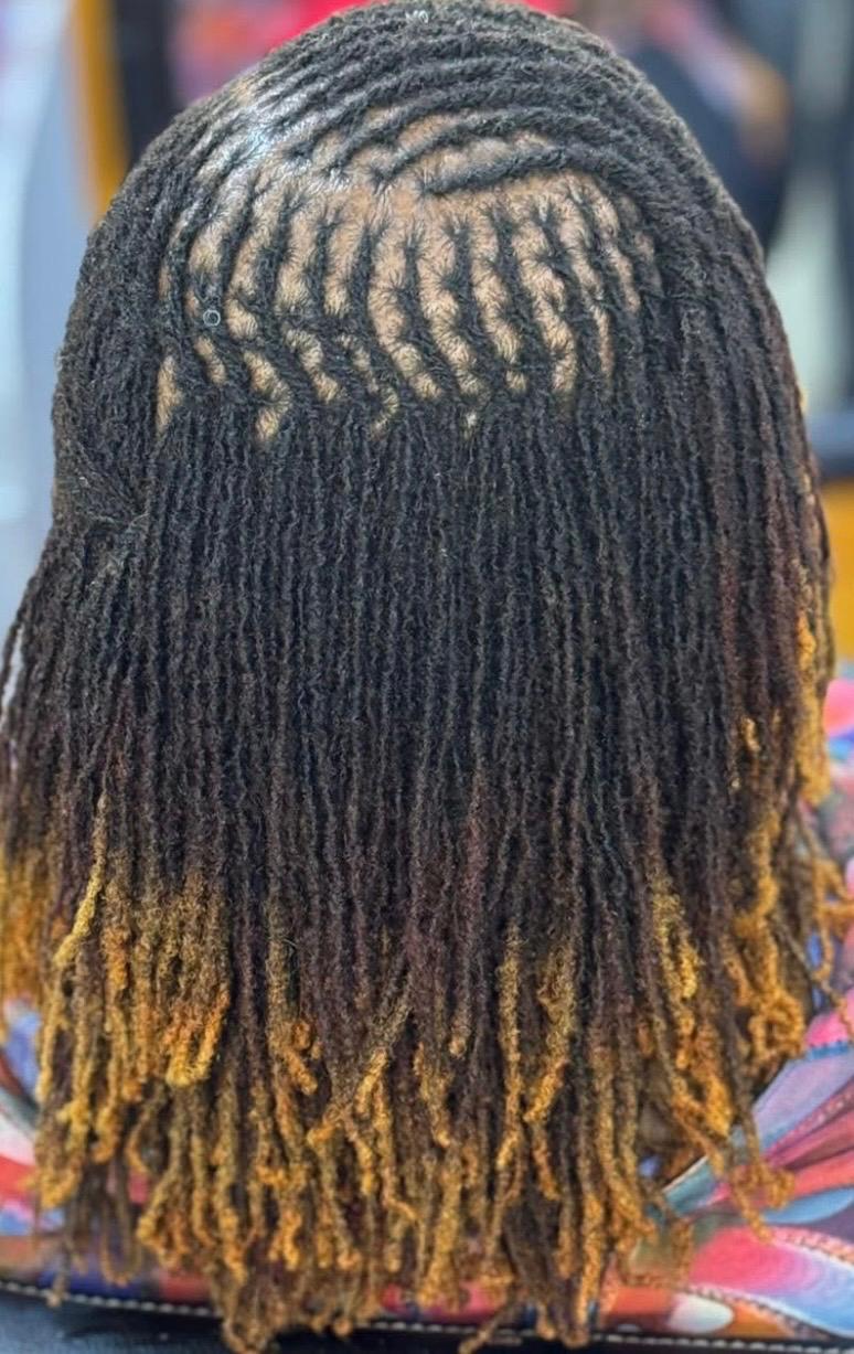 Sister Locs